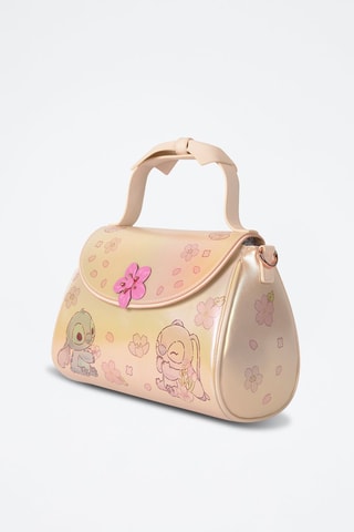 Sac à main Stitch et Angel Lilo et Stitch Disney - Beige