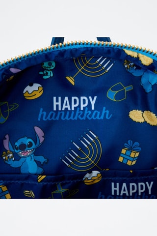 Sac à dos Stitch et Scrump Lilo et Stitch Disney - Bleu cobalt