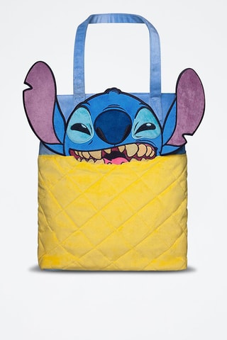 Tote bag Stitch Lilo et Stitch Disney - Bleu clair