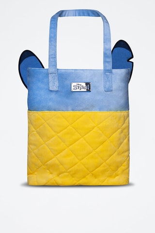 Tote bag Stitch Lilo et Stitch Disney - Bleu clair