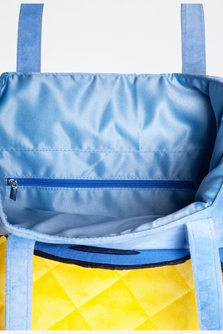 Tote bag Stitch Lilo et Stitch Disney - Bleu clair