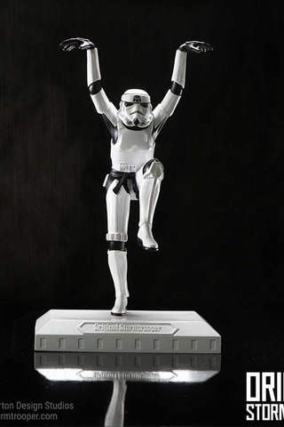 Figurine Stormtrooper Stars Wars - 20 cm