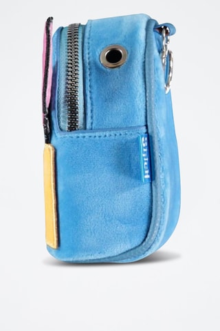 Sac bandoulière Stitch Lilo et Stich Disney - Bleu