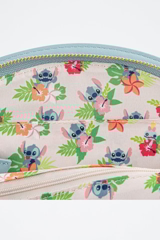 Sac bandoulière Stitch Lilo et Stitch Disney - Bleu