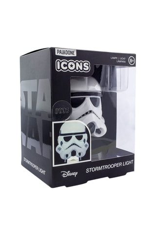 Veilleuse Stormtrooper Stars Wars - 10 cm
