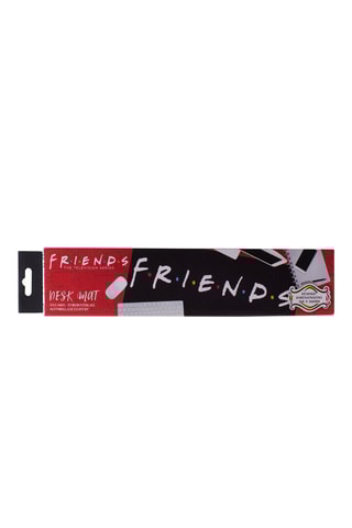 Tapis de bureau Friends - 30 x 69 cm