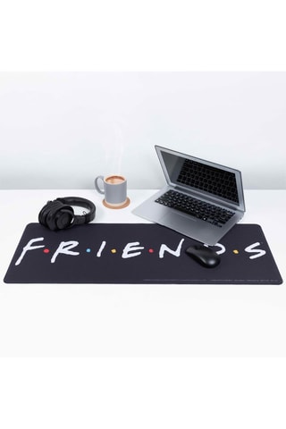 Tapis de bureau Friends - 30 x 69 cm