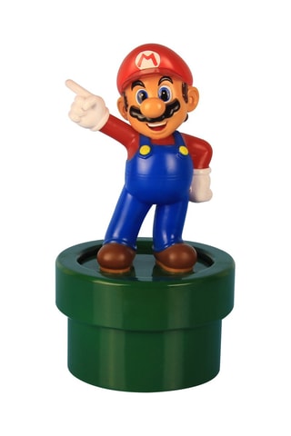 Figurine lumineuse Mario - Dès 6 ans