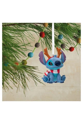 Figurine Stich Lilo et Stich Disney - Ciel - 7 cm