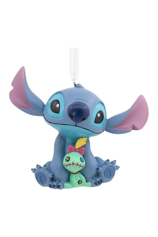Figurine Stich Lilo et Stich Disney - Ciel - 7 cm