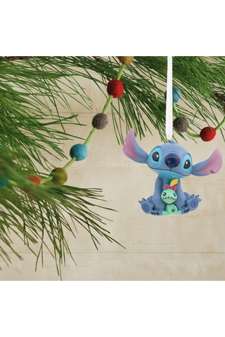 Figurine Stich Lilo et Stich Disney - Ciel - 7 cm