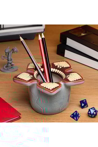 Pot en céramique Demogorgon Stranger Things - 8 x 8 x 9 cm