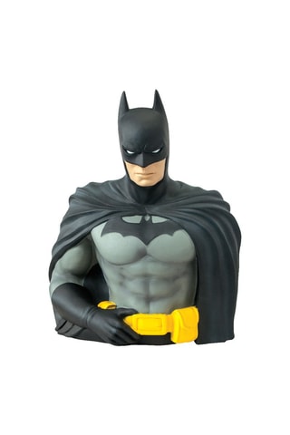 Tirelire Batman La Ligue des Justiciers DC Comics - Noir