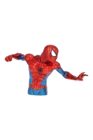 Tirelire Spider-Man Avengers Marvel - Rouge et bleu