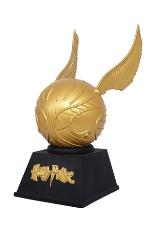 Tirelire Le Vif d'Or Harry Potter - Doré