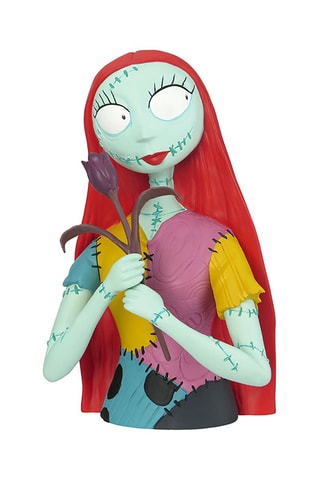 Tirelire Sally L'Étrange Noël de Monsieur Jack - Multicolore