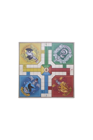 Jeu de société Parcheesi Harry Potter - 4 personnes - Espagnol