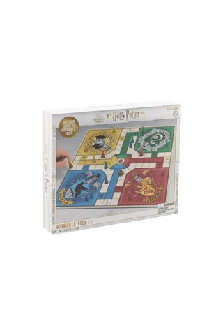 Jeu de société Parcheesi Harry Potter - 4 personnes - Espagnol