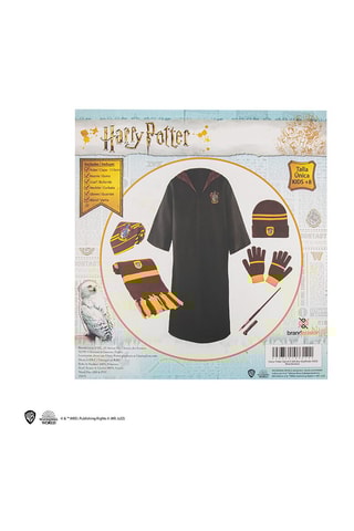 Coffret Cadeau Deluxe Gryffondor Harry Potter - Bordeaux et jaune