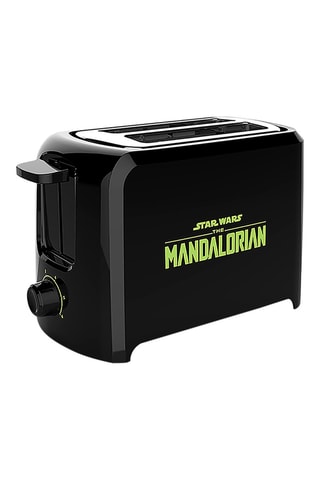 Grille pain The Mandalorian Star Wars - Noir