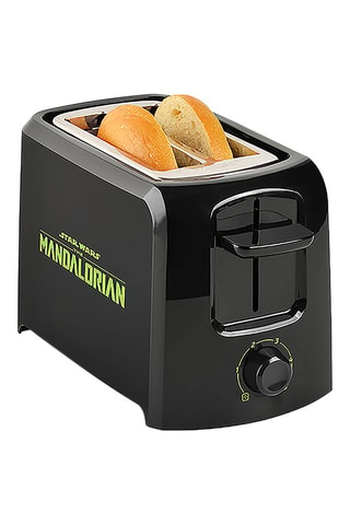 Grille pain The Mandalorian Star Wars - Noir