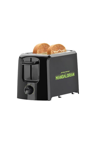 Grille pain The Mandalorian Star Wars - Noir