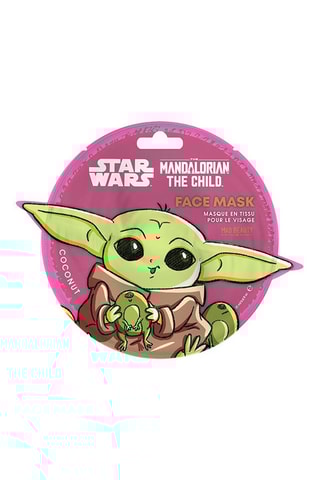 Masque pour le visage The Mandalorian The Child Stars Wars - 25 ml