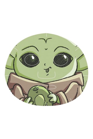 Masque pour le visage The Mandalorian The Child Stars Wars - 25 ml