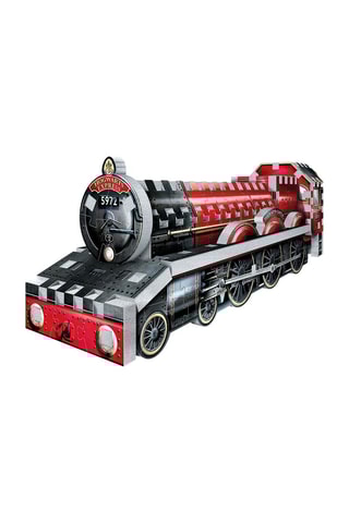 Puzzle 3D Poudlard Express Harry Potter - 155 pièces - Dès 14 ans