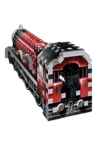 Puzzle 3D Poudlard Express Harry Potter - 155 pièces - Dès 14 ans