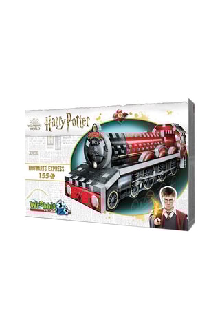 Puzzle 3D Poudlard Express Harry Potter - 155 pièces - Dès 14 ans