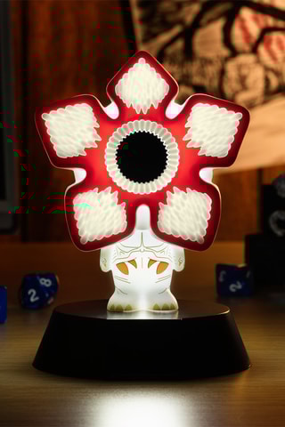Lampe Démogorgon Stranger Things - 10,5 x 3 x 3 cm