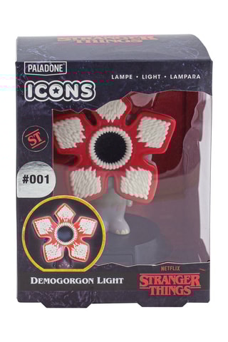 Lampe Démogorgon Stranger Things - 10,5 x 3 x 3 cm
