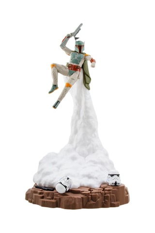 Lampe Boba Fett The Mandalorian Star Wars - 31 x 18 x 17 cm