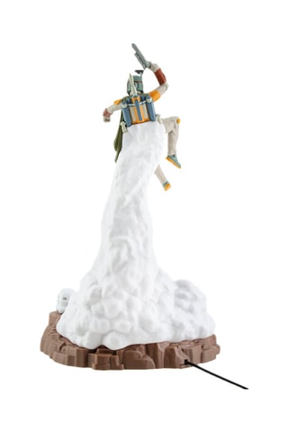 Lampe Boba Fett The Mandalorian Star Wars - 31 x 18 x 17 cm