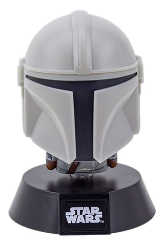 Lampe Star Wars : The Mandalorian - 10,7 x 13,7 x 9,3 cm