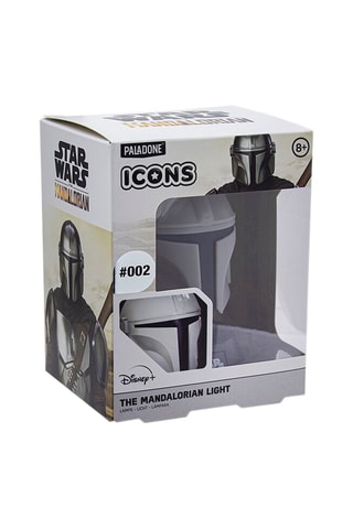 Lampe Star Wars : The Mandalorian - 10,7 x 13,7 x 9,3 cm