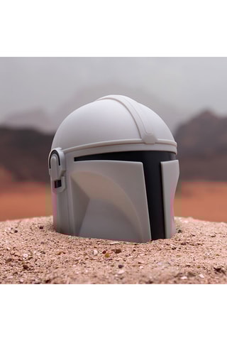 Lampe Star Wars : The Mandalorian - 14,6 x 13,6 x 14,5 cm