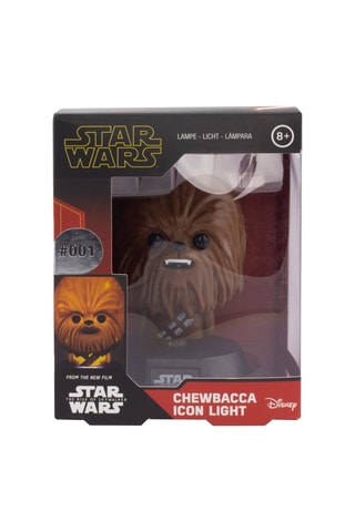 Lampe Chewbacca Stars Wars - 10 cm
