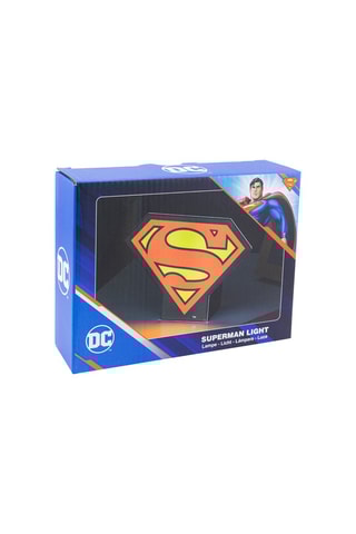 Lampe Superman DC Comics - 14 x 18 x 2,8 cm