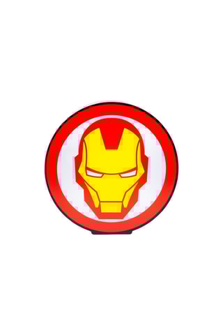 Lampe Iron Man Avengers Marvel - 16 cm