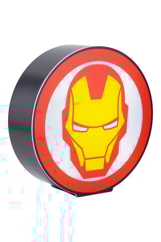Lampe Iron Man Avengers Marvel - 16 cm