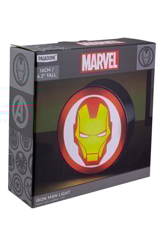 Lampe Iron Man Avengers Marvel - 16 cm