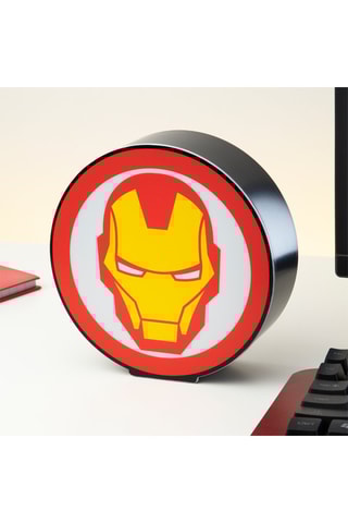 Lampe Iron Man Avengers Marvel - 16 cm