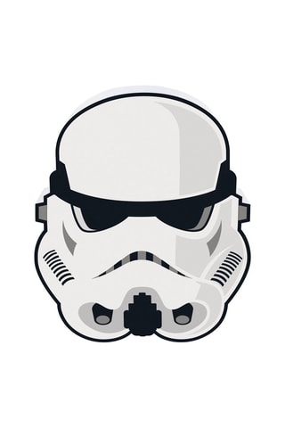 Lampe Stormtrooper Star Wars - 16 cm