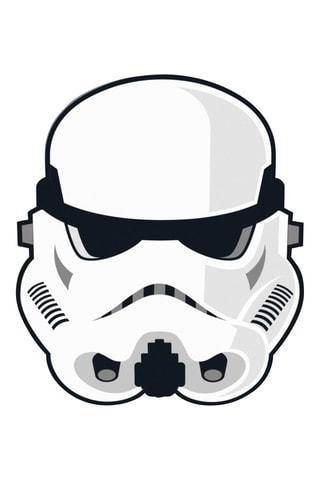 Lampe Stormtrooper Star Wars - 16 cm