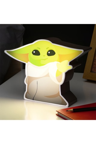 Lampe Grogu The Mandalorian Star Wars - 15,5 cm