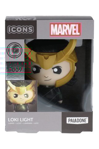 Lampe Loki Avengers Marvel - 20 x 9 x 1 cm 