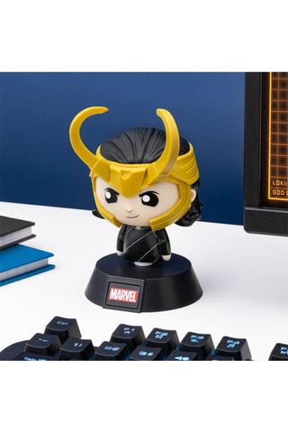 Lampe Loki Avengers Marvel - 20 x 9 x 1 cm 