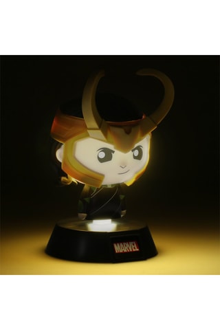 Lampe Loki Avengers Marvel - 20 x 9 x 1 cm 